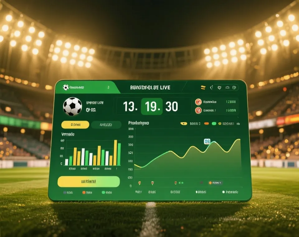 世界杯实时比分界面