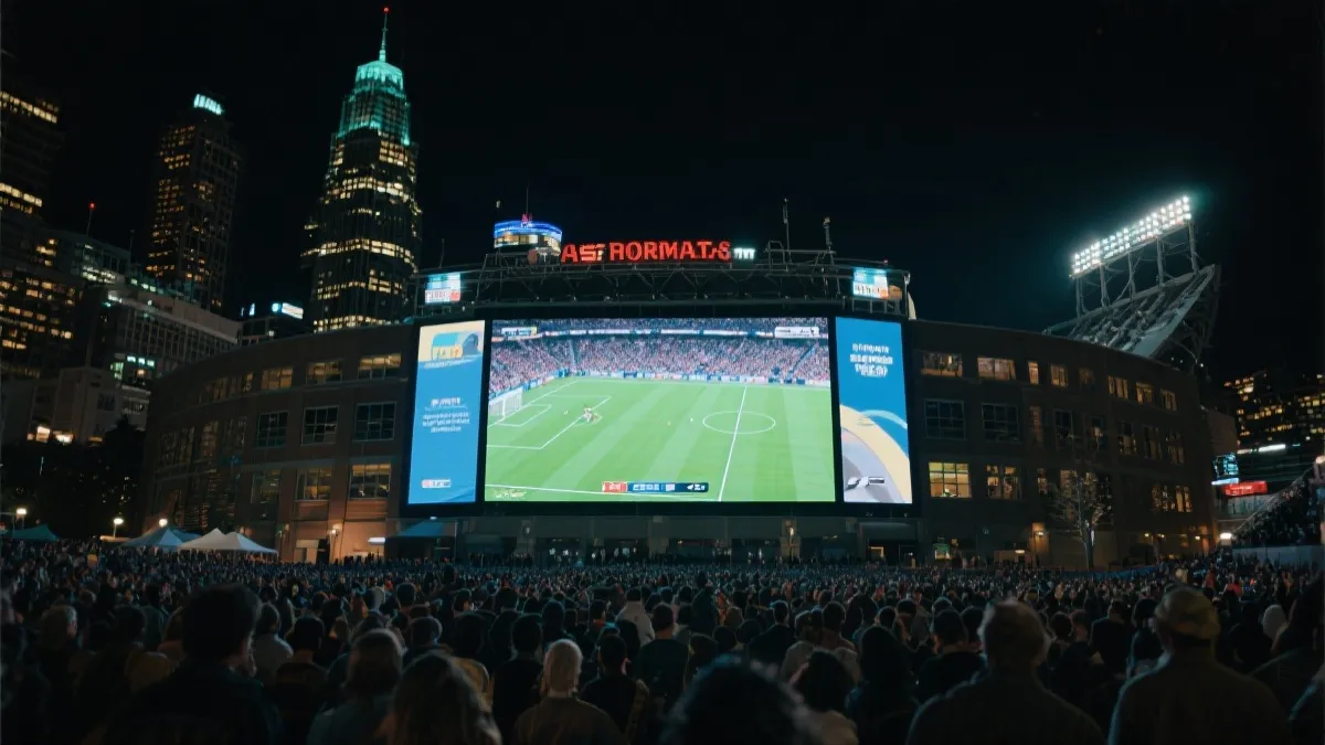 为什么2026世界杯流量将创历史新高？从赛制到社媒的全景拆解